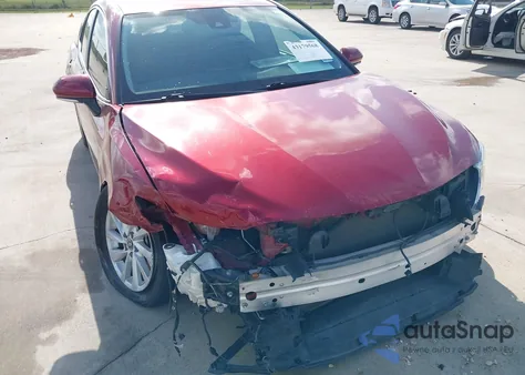 2022 Toyota Camry Le from USA, damaged, VIN 4T1R11AK9NU628757